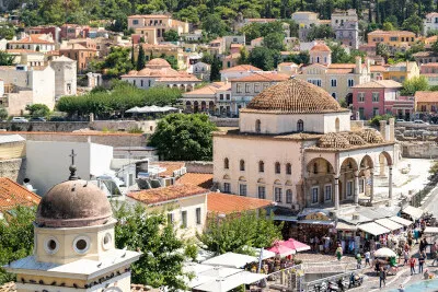 Greece PhD Fellowships