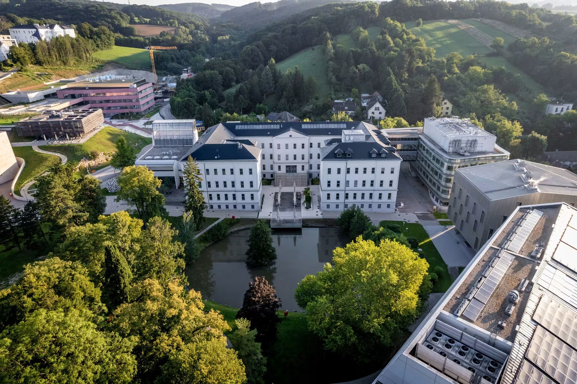 Institute of Science and Technology Austria (ISTA)