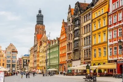 Poland PhD Fellowships