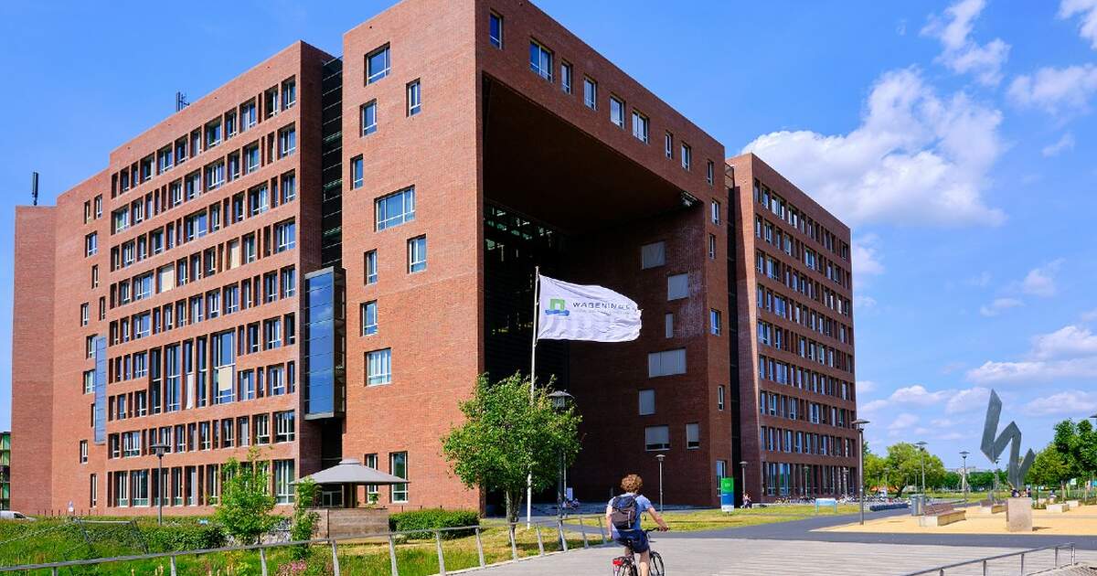 Wageningen University and Research